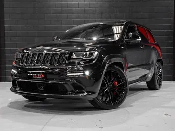 Jeep Grand Cherokee 2017 photo 2