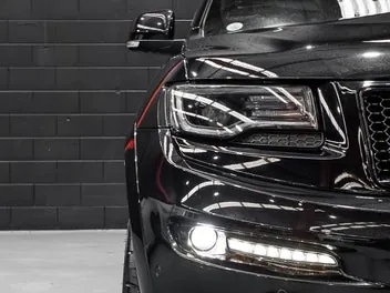 Jeep Grand Cherokee 2017 photo 5