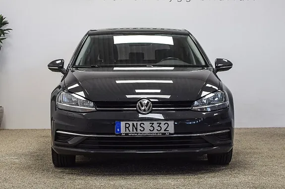 Volkswagen Golf 2019 photo 4