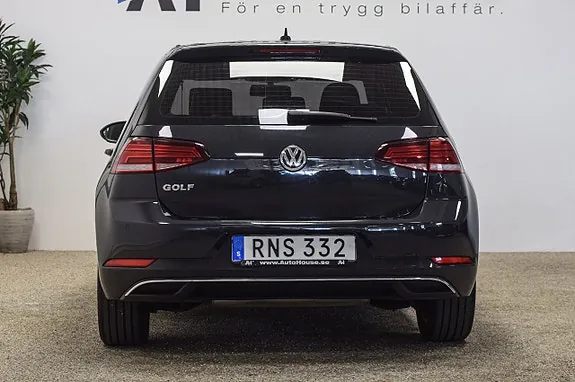 Volkswagen Golf 2019 photo 5