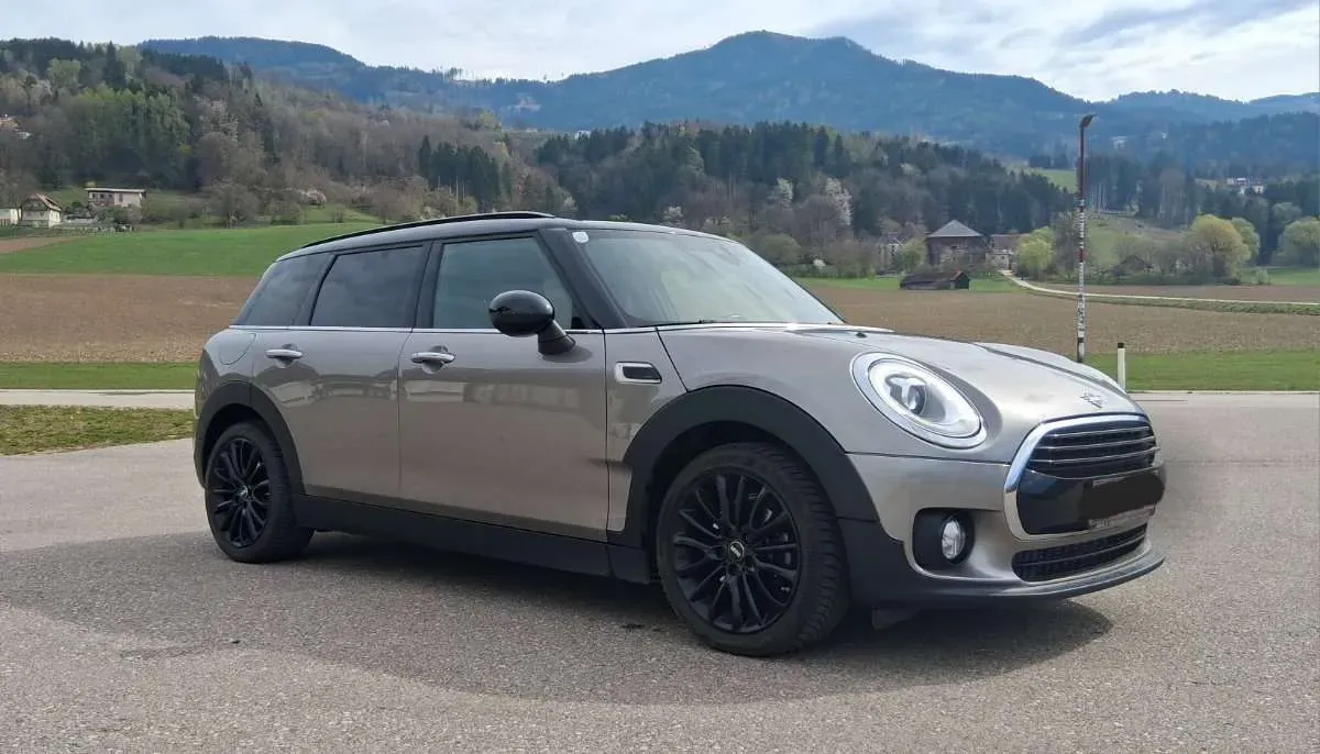 Mini Clubman 2019 photo 3