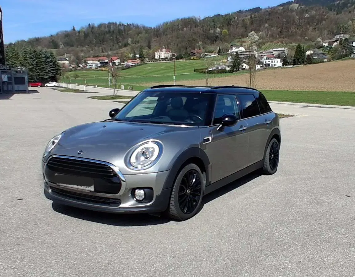 Mini Clubman