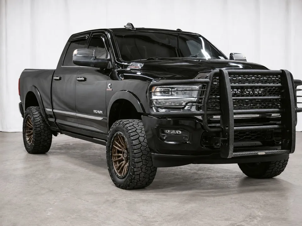 Ram 2500 Limited
