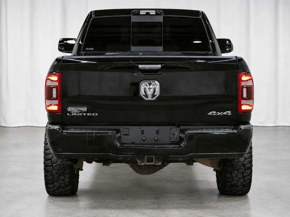 Ram 2500 Limited 2022 photo 4