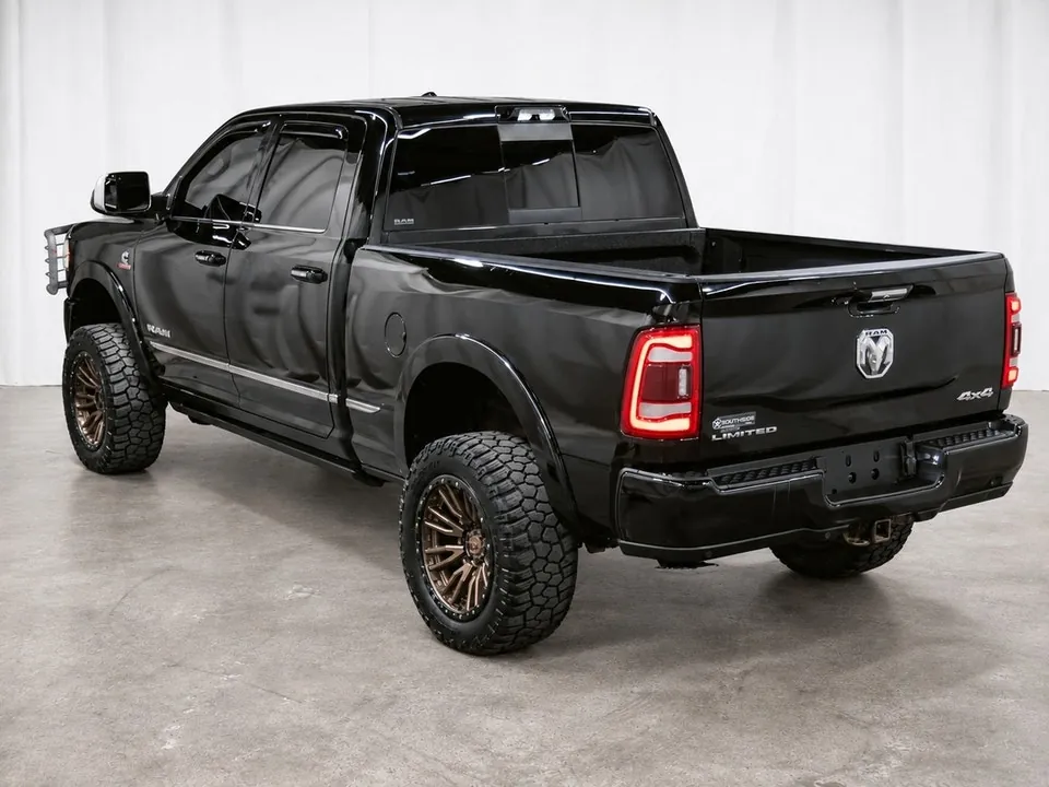 Ram 2500 Limited 2022 photo 3