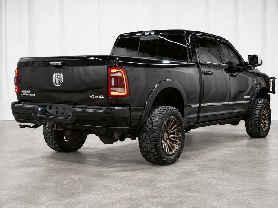 Ram 2500 Limited 2022 photo 5