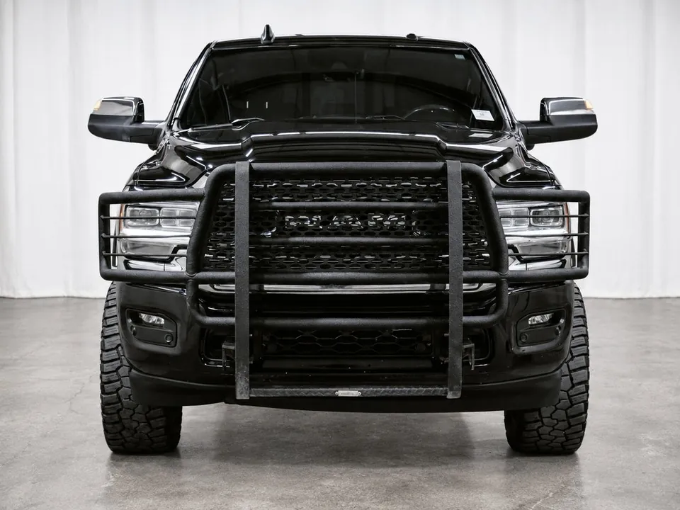 Ram 2500 Limited 2022 photo 2