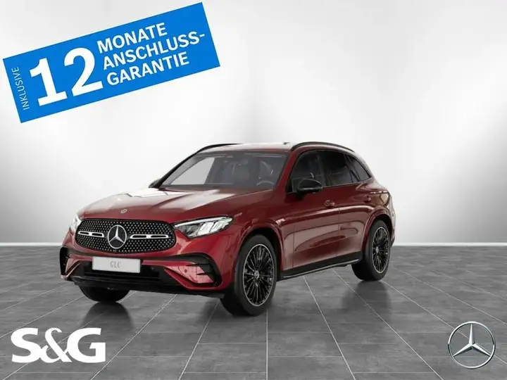 Mercedes-Benz Glc 200