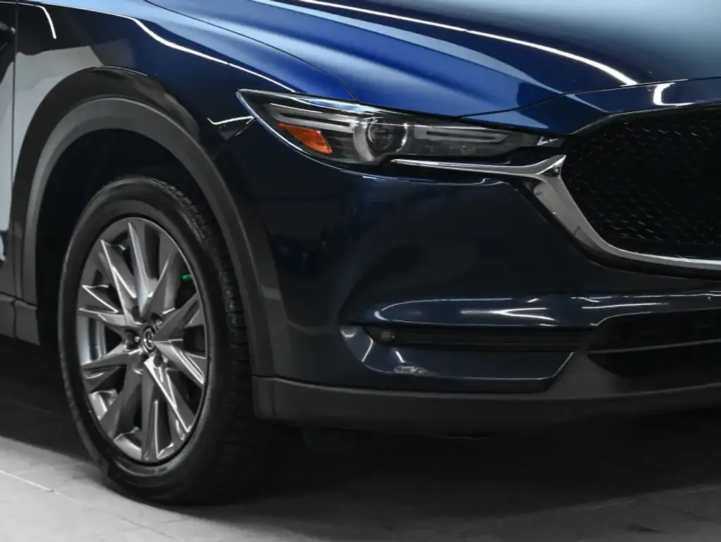 Mazda Cx-5 2020 photo 3