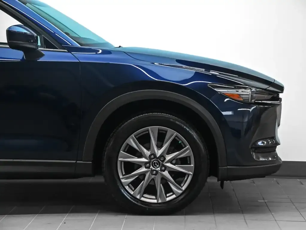 Mazda Cx-5 2020 photo 4
