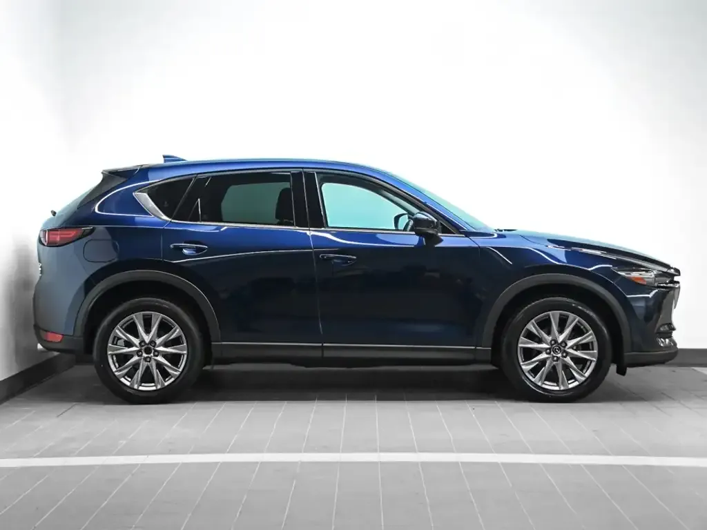 Mazda Cx-5 2020 photo 5