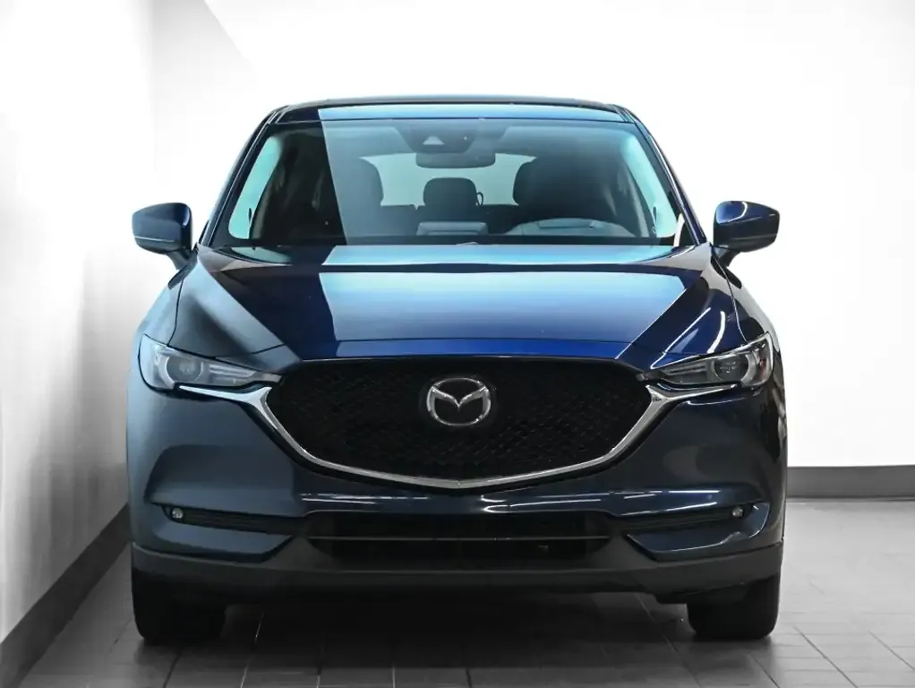 Mazda Cx-5 2020 photo 2
