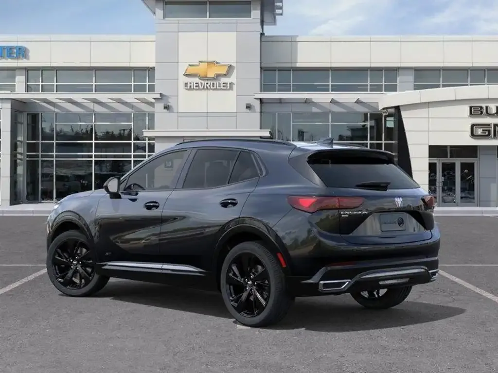 Buick Envision 2026 photo 3