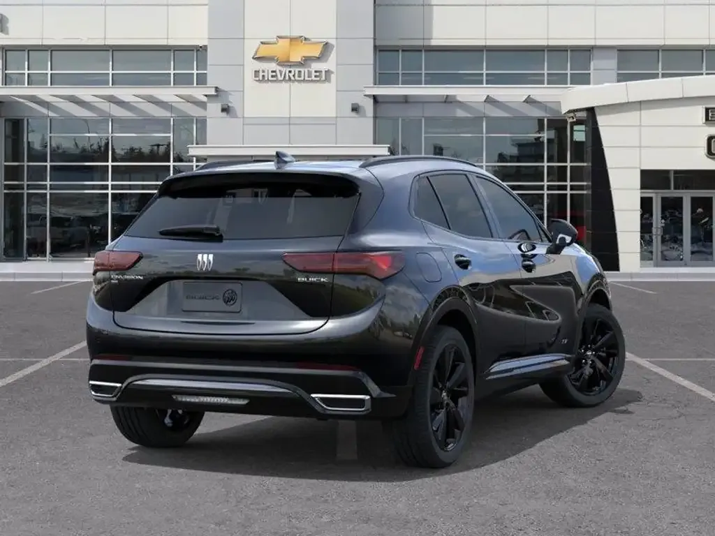 Buick Envision 2026 photo 4