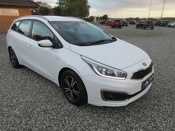 Kia Ceed 2016 photo 3