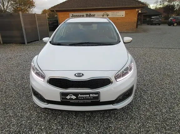 Kia Ceed 2016 photo 2