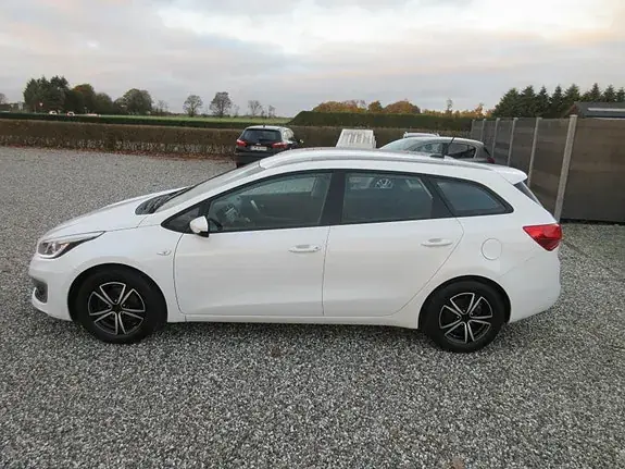 Kia Ceed 2016 photo 5