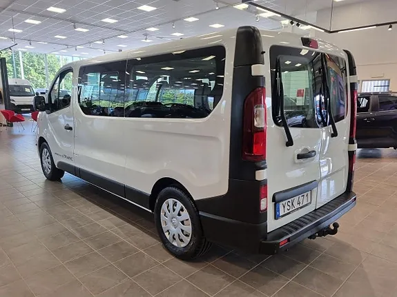 Renault Trafic 2018 photo 3