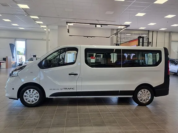 Renault Trafic 2018 photo 2