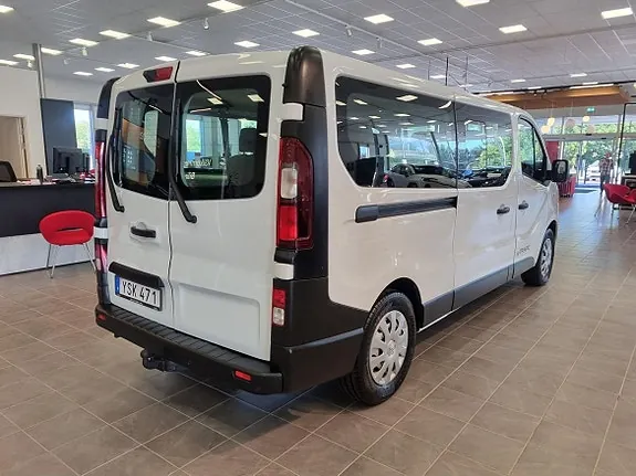 Renault Trafic 2018 photo 4