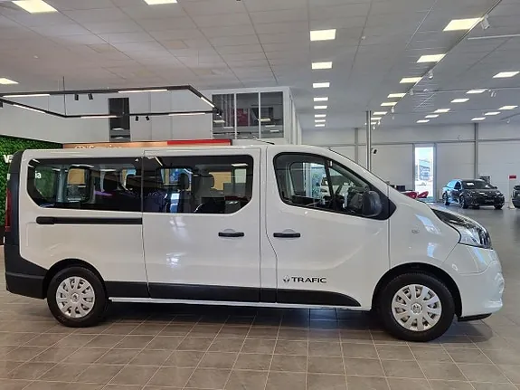 Renault Trafic 2018 photo 5