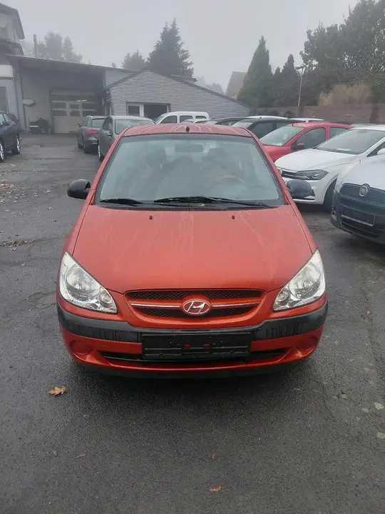 Hyundai Getz