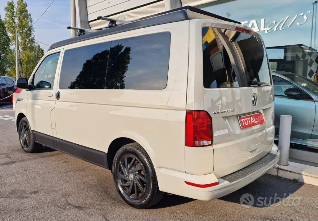 Volkswagen T6.1 Caravelle 2021 photo 4