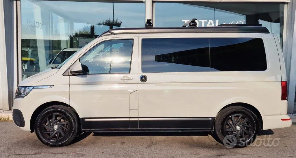 Volkswagen T6.1 Caravelle 2021 photo 3