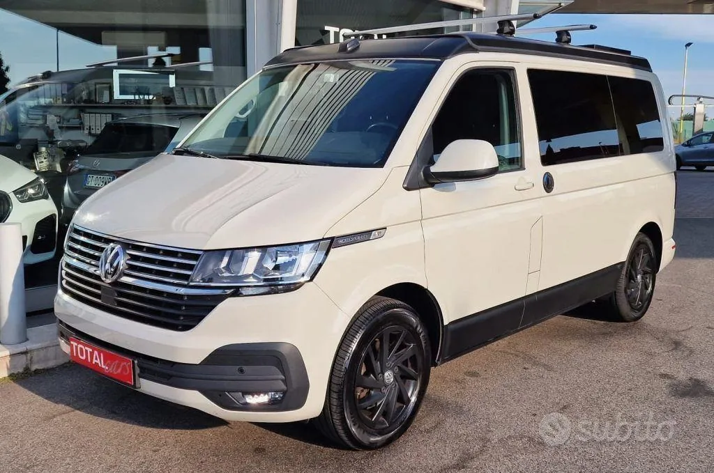 Volkswagen T6.1 Caravelle
