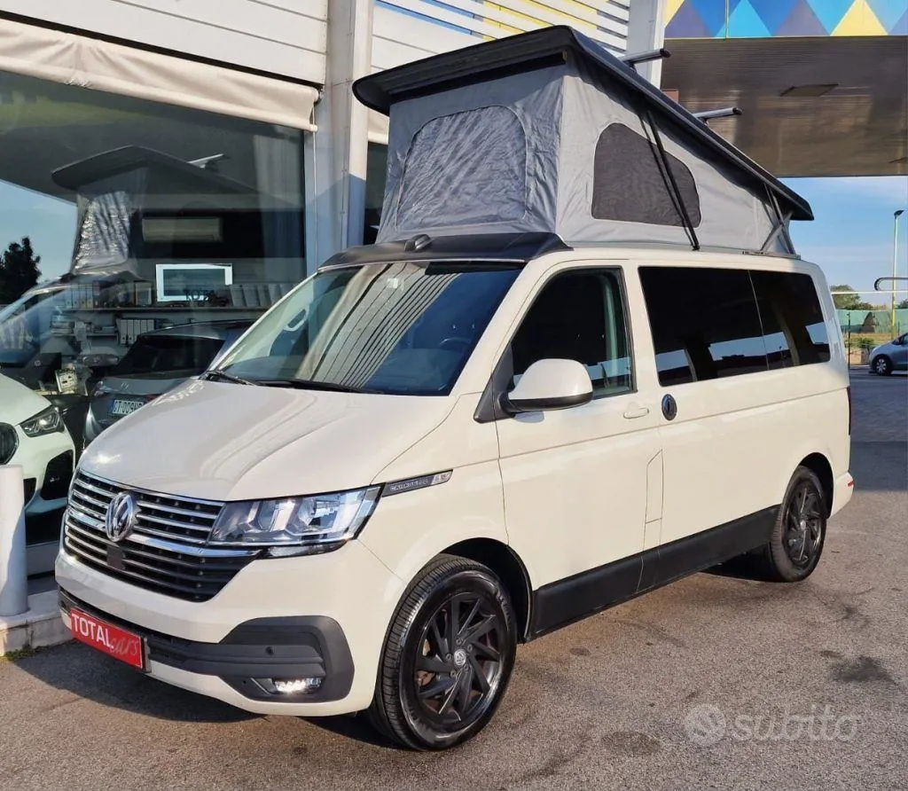Volkswagen T6.1 Caravelle 2021 photo 2