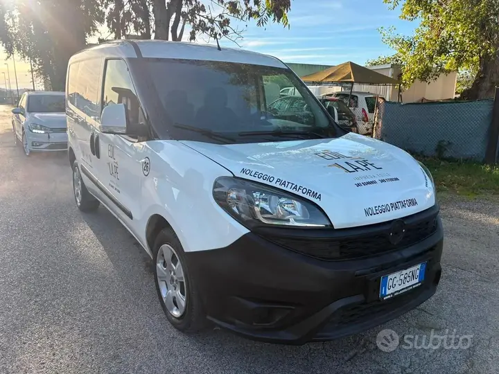 Fiat Doblo 2021 photo 3