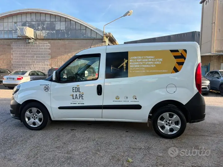 Fiat Doblo 2021 photo 5