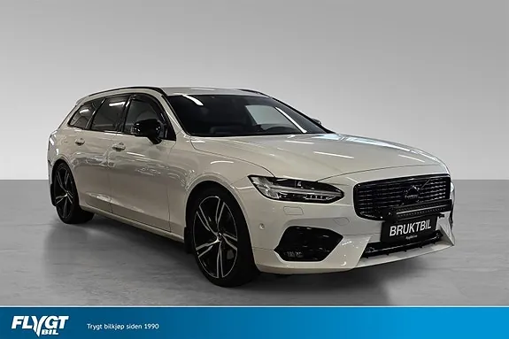 Volvo V90 2017 photo 2
