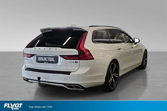 Volvo V90 2017 photo 3
