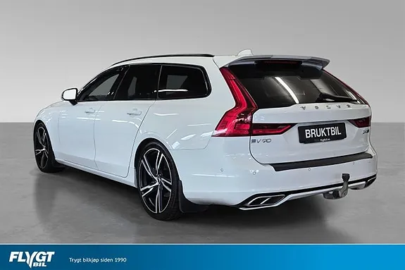 Volvo V90 2017 photo 4