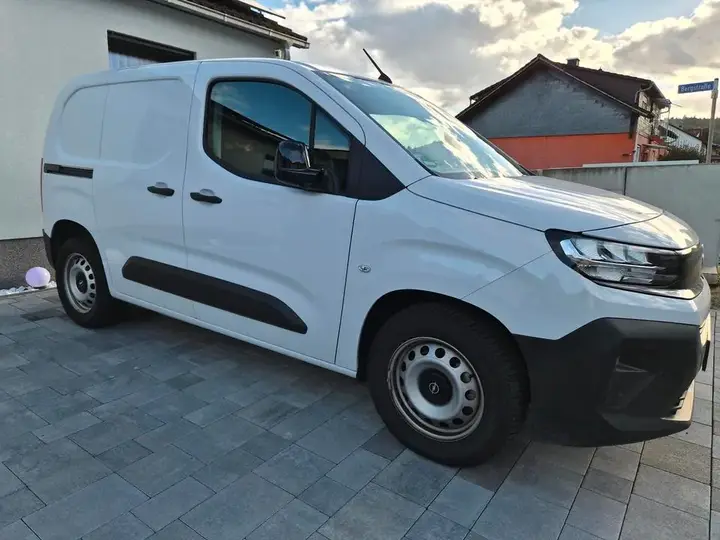 Opel Combo