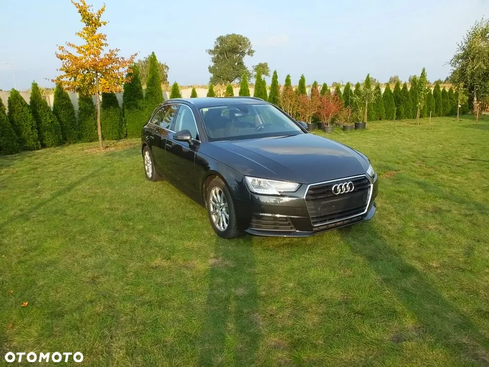 Audi A4 Avant 2016 photo 2