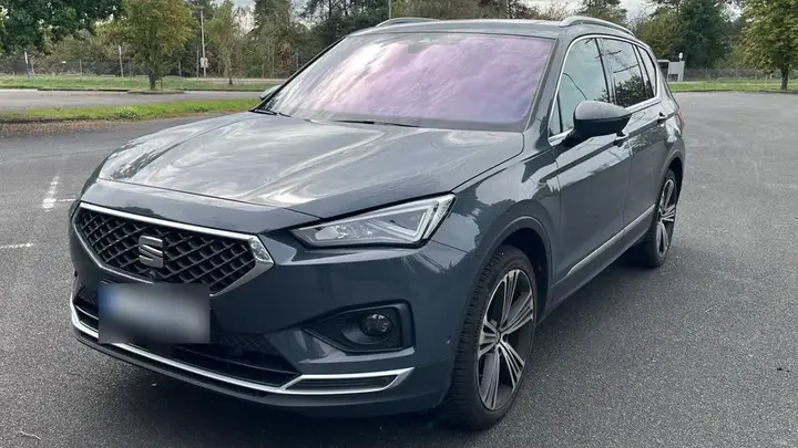 Seat Tarraco