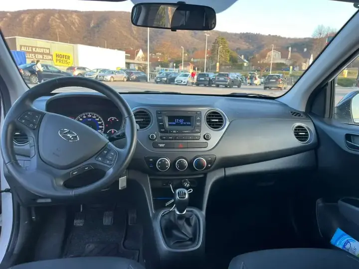 Hyundai I10