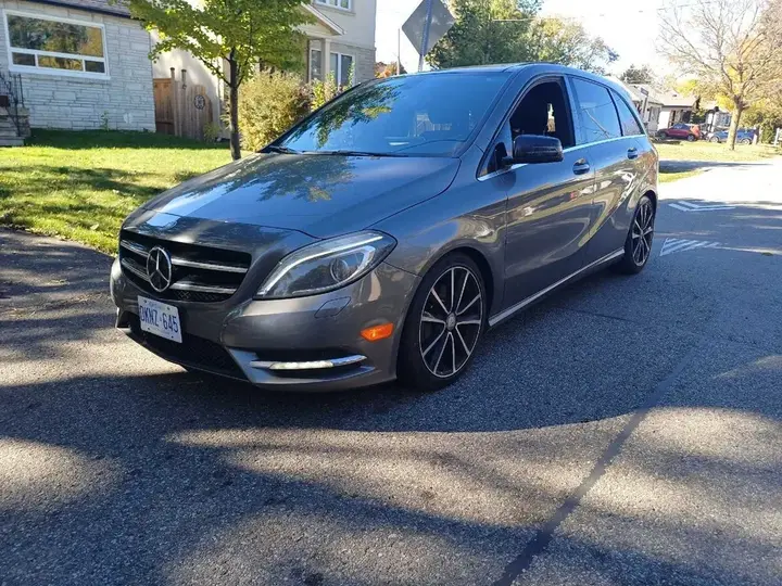 Mercedes-Benz B-Class