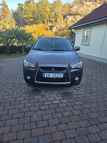 Mitsubishi Asx