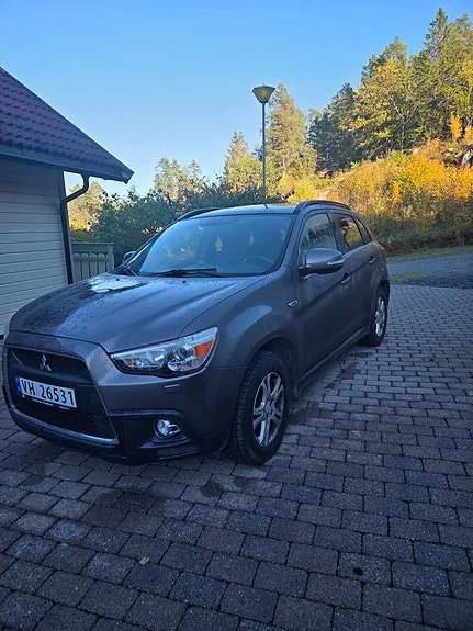 Mitsubishi Asx 2011 photo 2