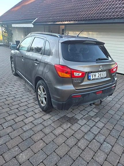 Mitsubishi Asx 2011 photo 3