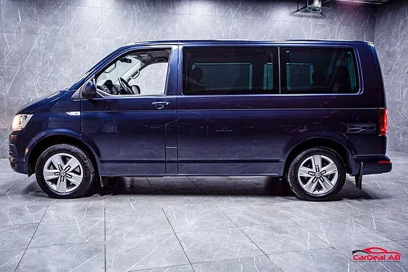 Volkswagen Multivan 2017 photo 4