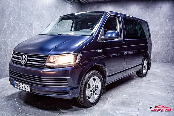 Volkswagen Multivan 2017 photo 3
