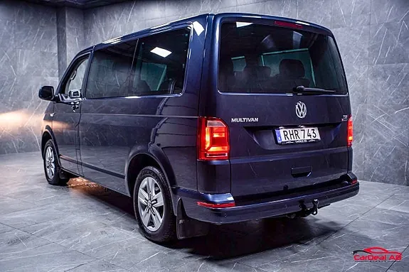 Volkswagen Multivan 2017 photo 5