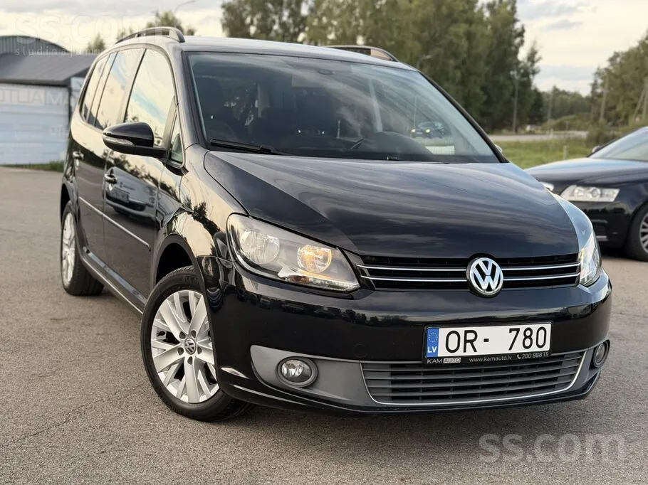 Volkswagen Touran