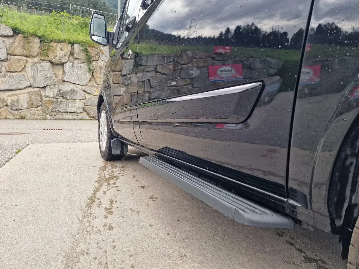Ford Transit Custom 2021 photo 3