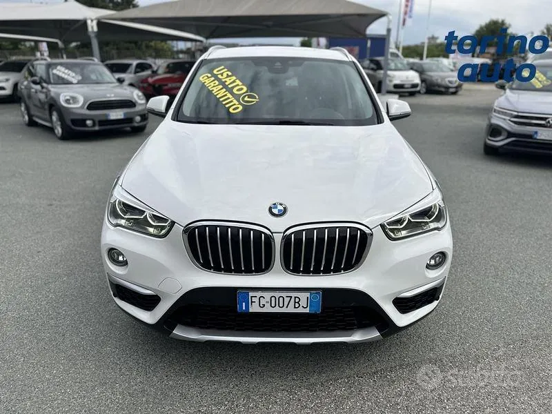 BMW X1 2016 photo 2