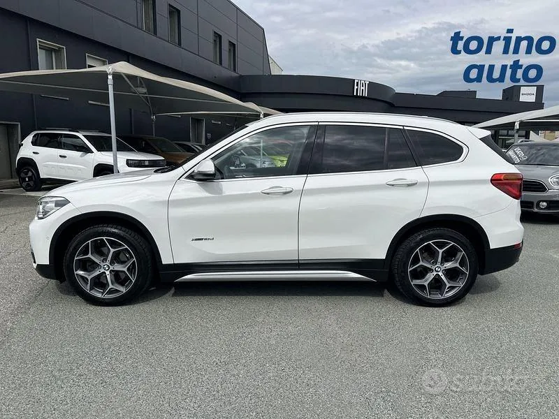 BMW X1 2016 photo 4